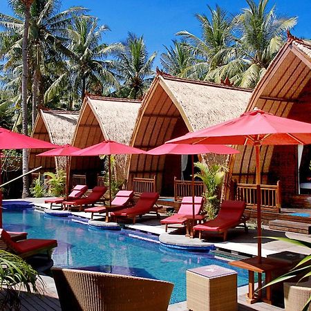 D'Wahana Resort กีลีตราวางัน ภายนอก รูปภาพ