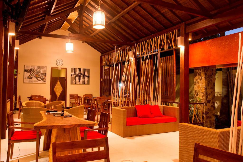 D'Wahana Resort กีลีตราวางัน ภายนอก รูปภาพ