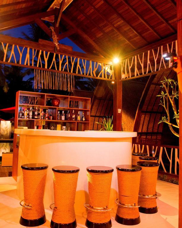 D'Wahana Resort กีลีตราวางัน ภายนอก รูปภาพ