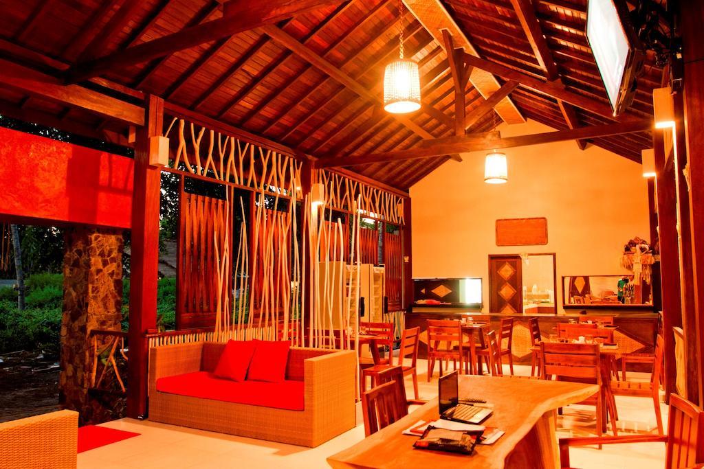 D'Wahana Resort กีลีตราวางัน ภายนอก รูปภาพ