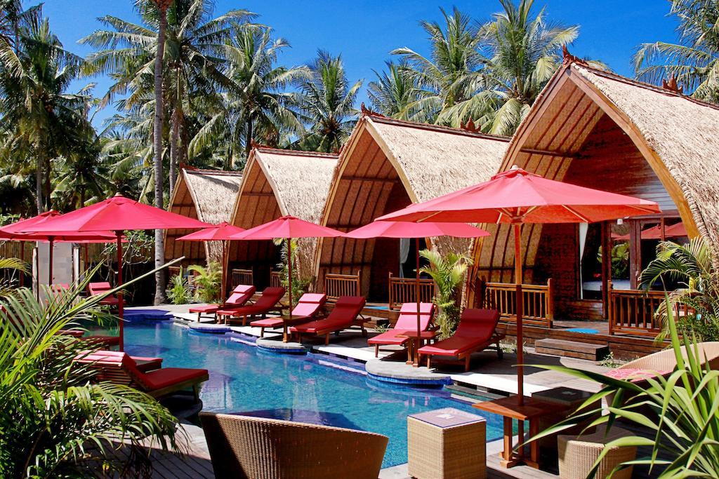D'Wahana Resort กีลีตราวางัน ภายนอก รูปภาพ