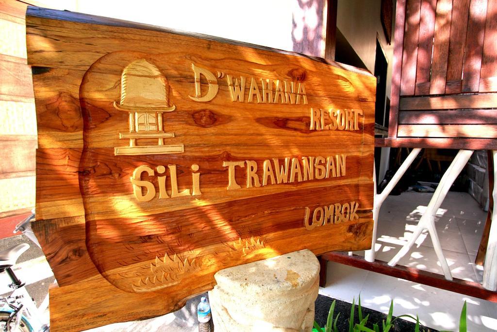 D'Wahana Resort กีลีตราวางัน ภายนอก รูปภาพ