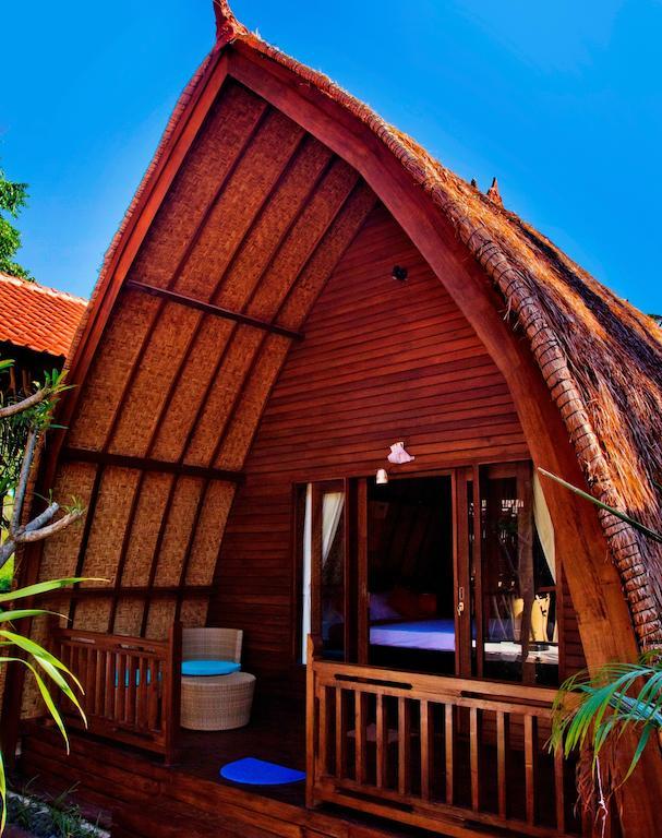 D'Wahana Resort กีลีตราวางัน ห้อง รูปภาพ