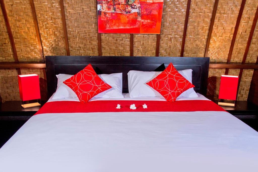 D'Wahana Resort กีลีตราวางัน ห้อง รูปภาพ