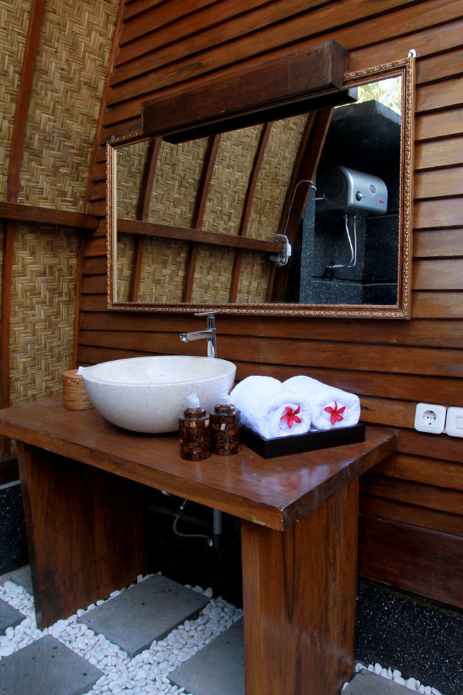 D'Wahana Resort กีลีตราวางัน ภายนอก รูปภาพ