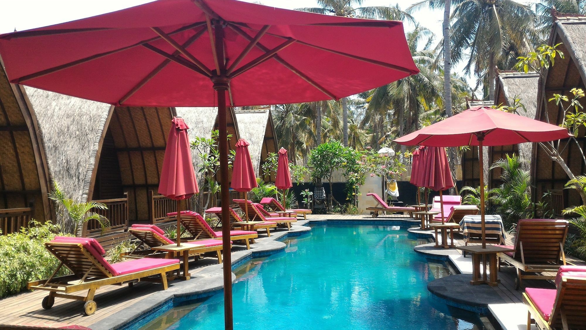 D'Wahana Resort กีลีตราวางัน ภายนอก รูปภาพ