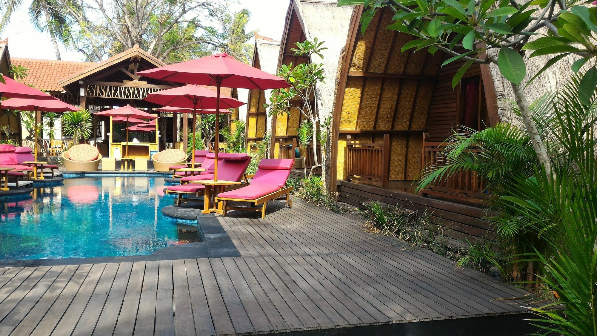 D'Wahana Resort กีลีตราวางัน ภายนอก รูปภาพ