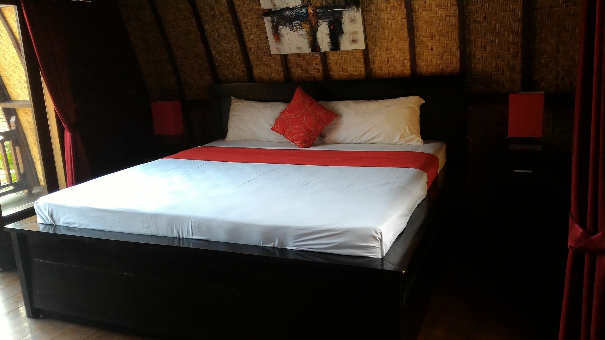D'Wahana Resort กีลีตราวางัน ภายนอก รูปภาพ