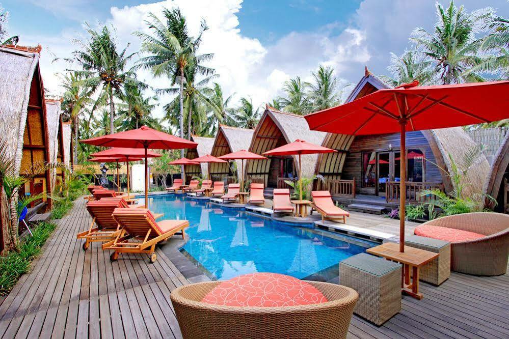 D'Wahana Resort กีลีตราวางัน ภายนอก รูปภาพ