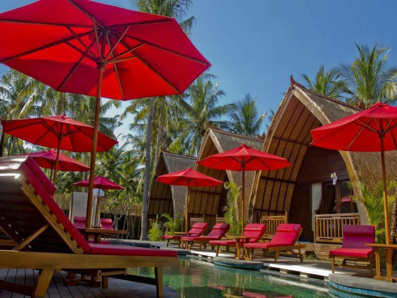 D'Wahana Resort กีลีตราวางัน ภายนอก รูปภาพ
